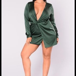 Fashion Nova Mini Dress